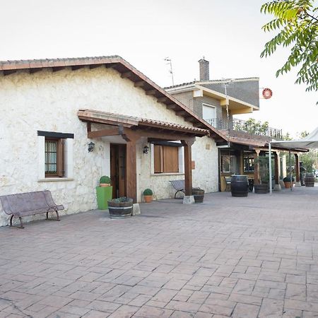 Hotel Un Lugar En La Vecilla Dueñas Kültér fotó
