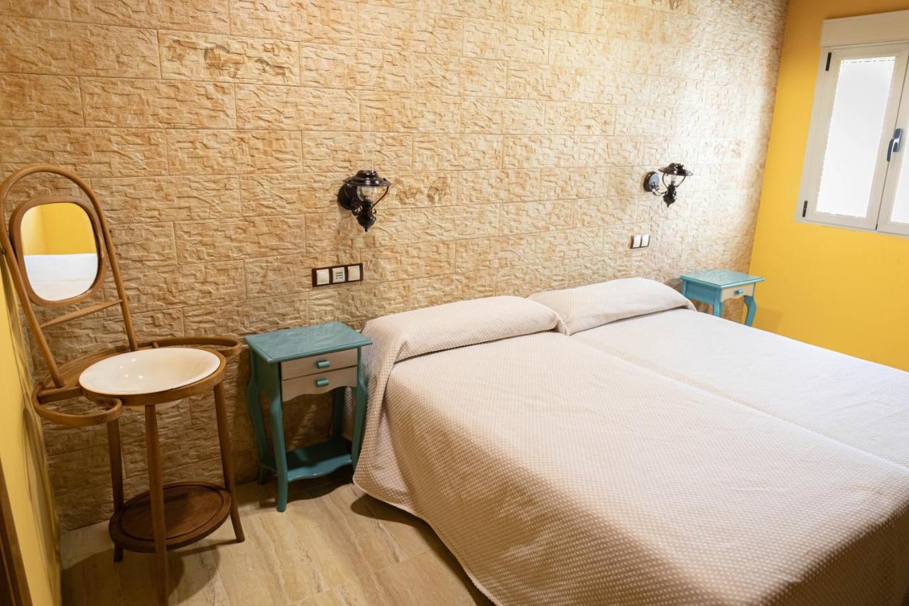 Hotel Un Lugar En La Vecilla Dueñas Kültér fotó