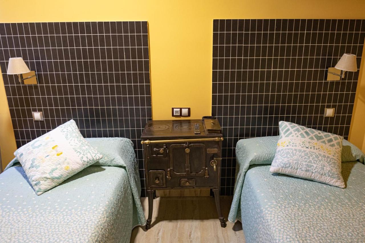 Hotel Un Lugar En La Vecilla Dueñas Kültér fotó