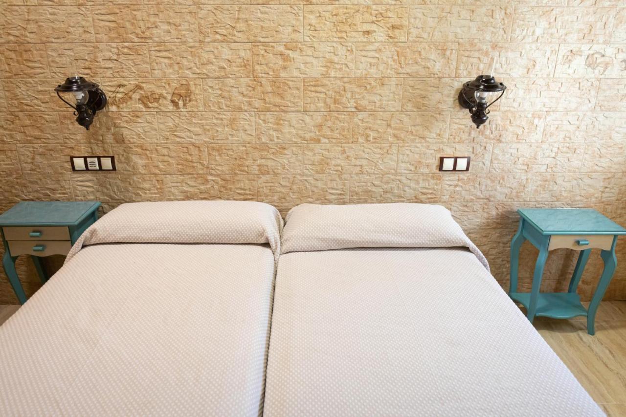 Hotel Un Lugar En La Vecilla Dueñas Kültér fotó