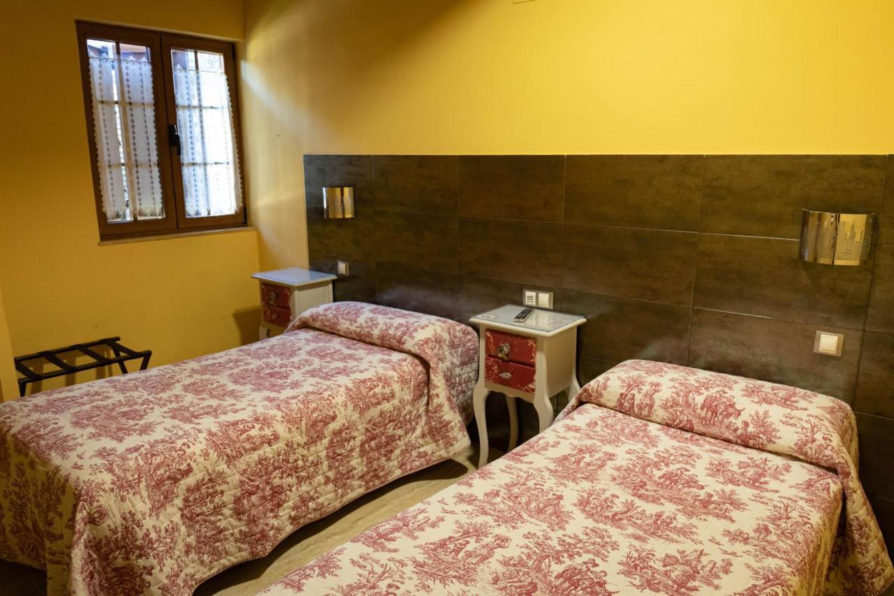 Hotel Un Lugar En La Vecilla Dueñas Kültér fotó