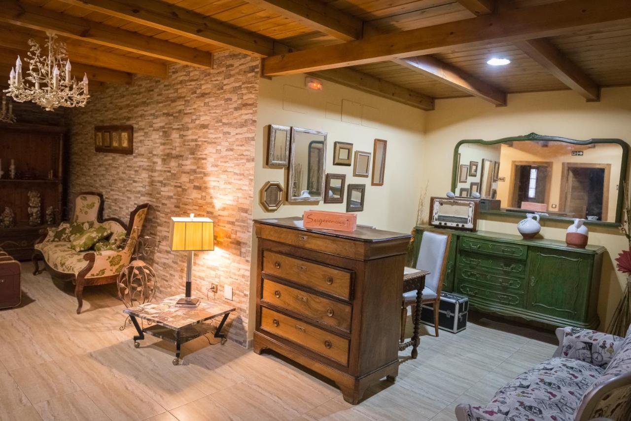 Hotel Un Lugar En La Vecilla Dueñas Kültér fotó
