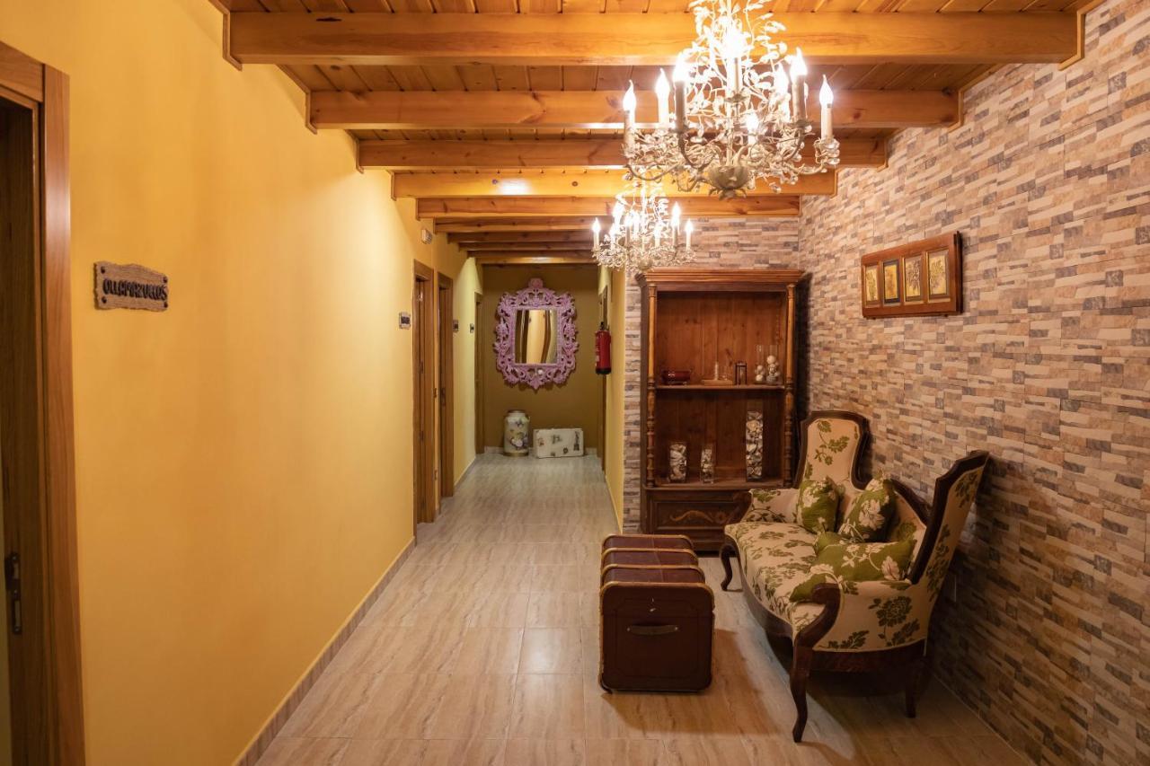 Hotel Un Lugar En La Vecilla Dueñas Kültér fotó