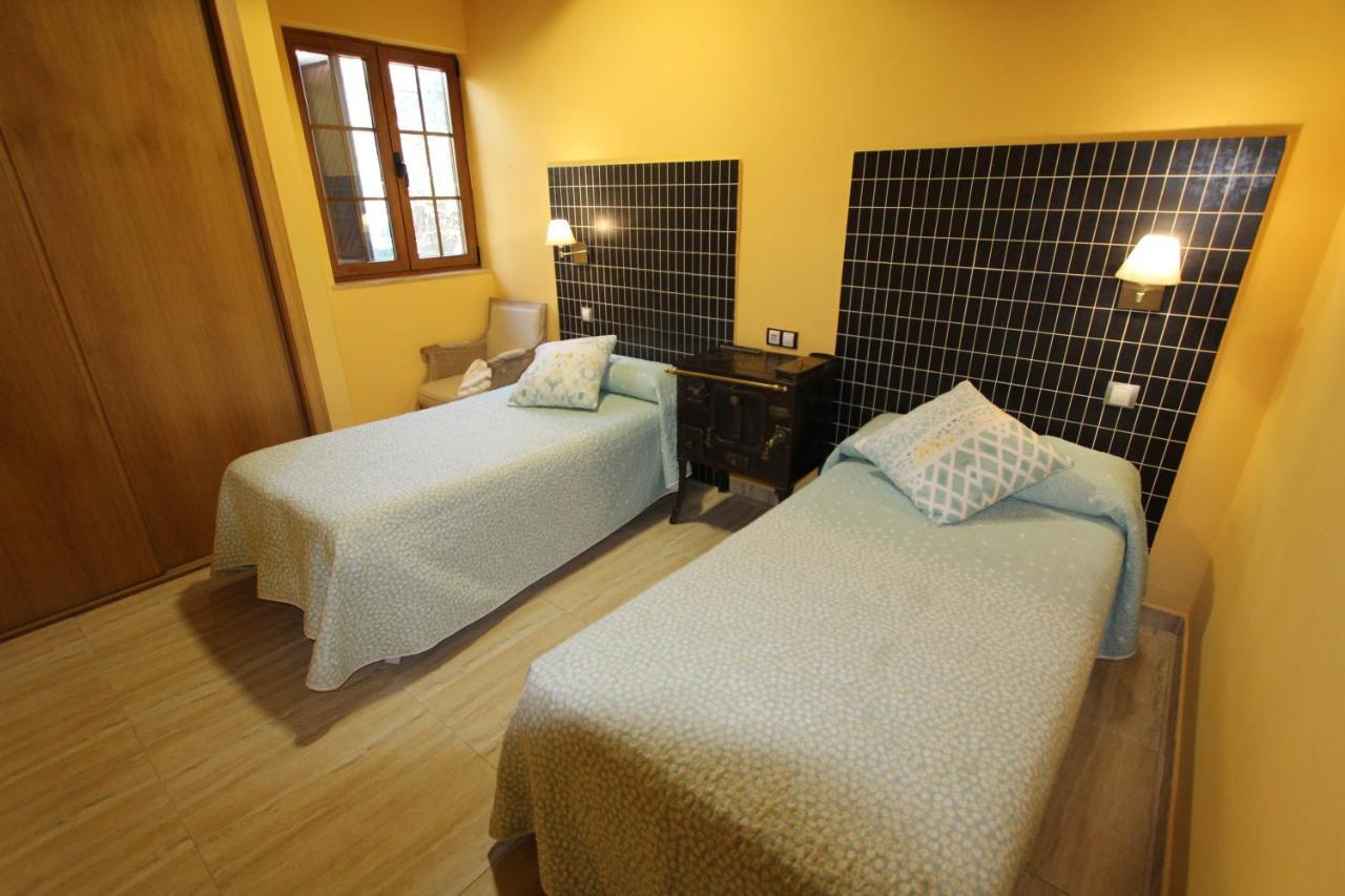 Hotel Un Lugar En La Vecilla Dueñas Kültér fotó