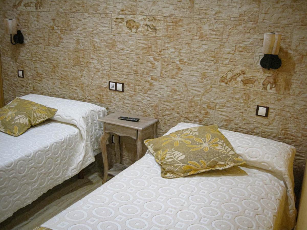Hotel Un Lugar En La Vecilla Dueñas Kültér fotó