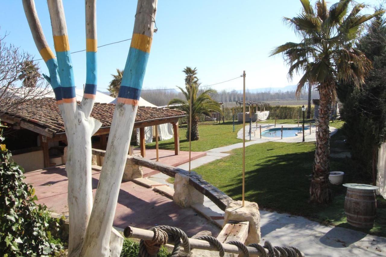 Hotel Un Lugar En La Vecilla Dueñas Kültér fotó