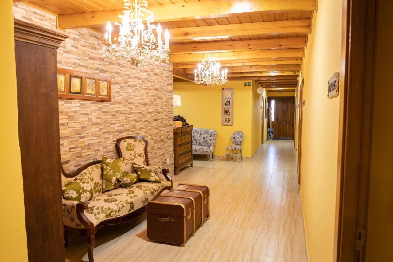 Hotel Un Lugar En La Vecilla Dueñas Kültér fotó