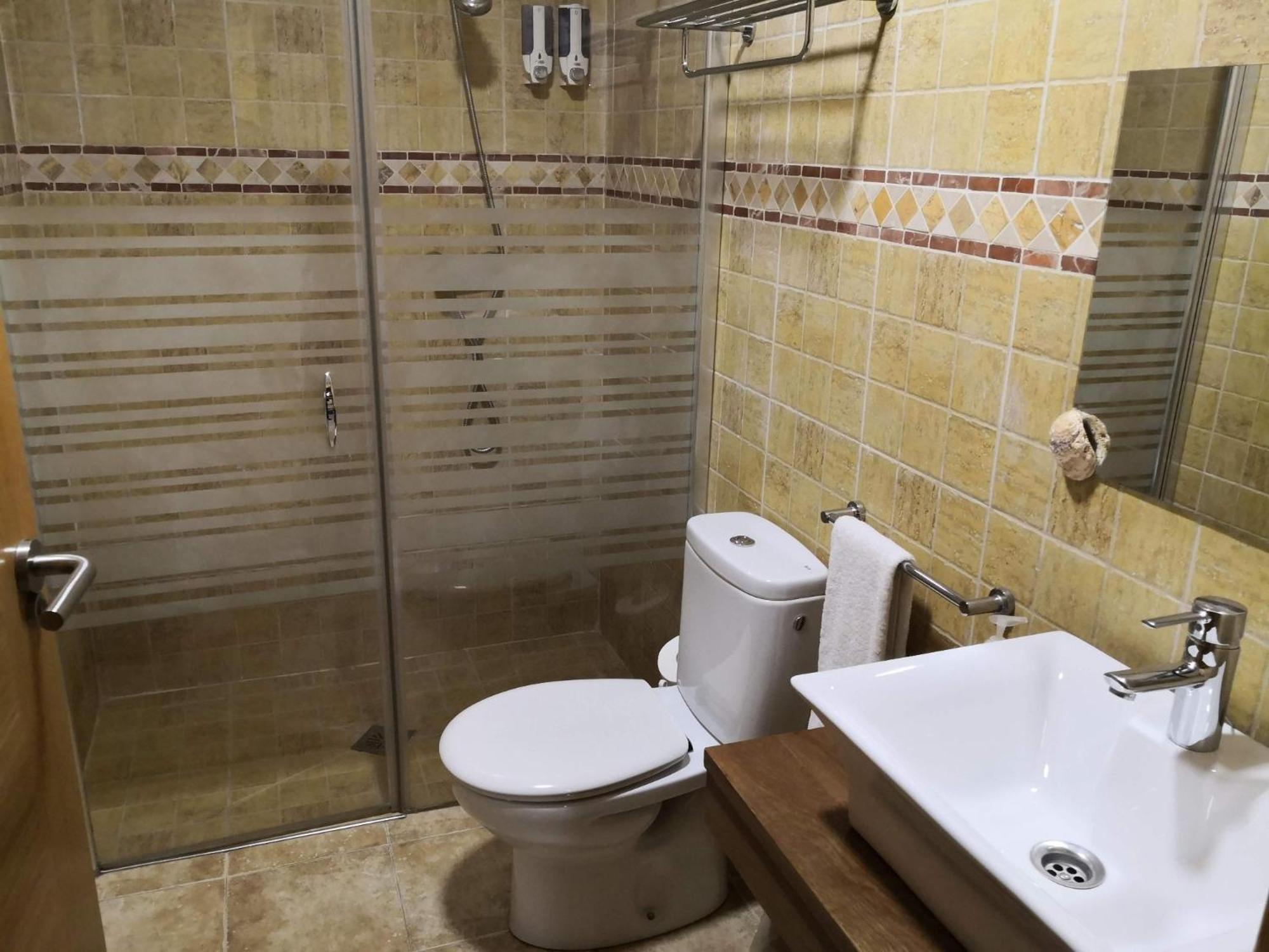 Hotel Un Lugar En La Vecilla Dueñas Kültér fotó